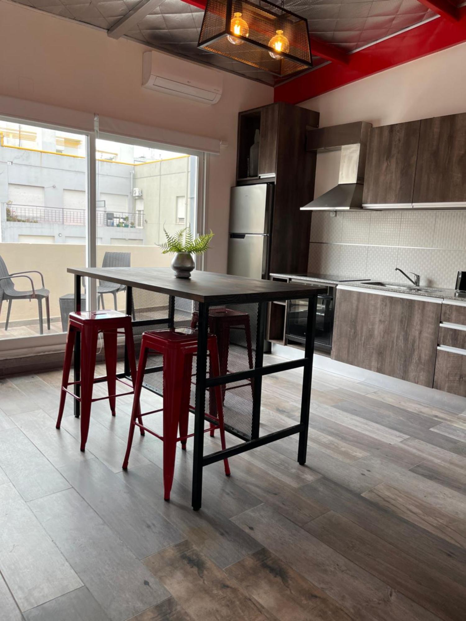 Loft Industrial Cerca Del Mar Apartment Mar del Plata